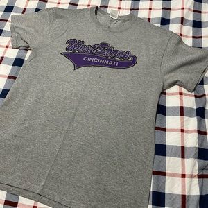 Cincinnati West Stars Little League Vintage shirt